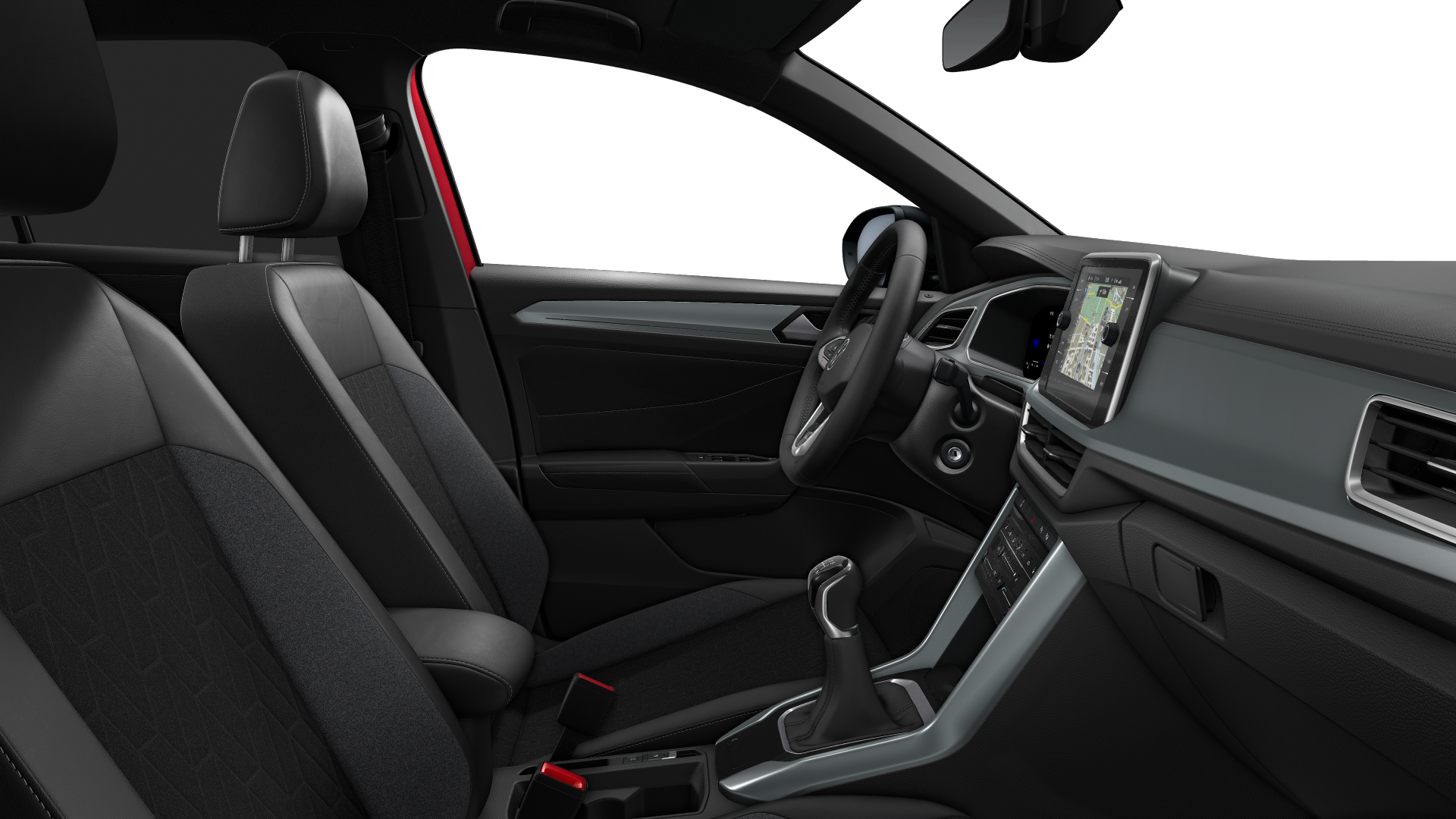 Volkswagen T-Roc 1.5 TSI Plus