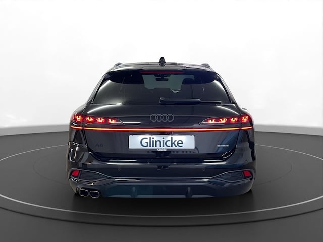 Audi A6 Avant Quattro S-Tronic