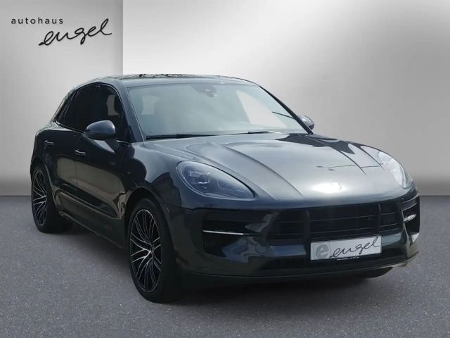Porsche Macan GTS