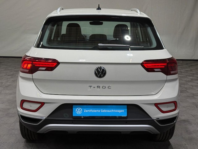 Volkswagen T-Roc 1.5 TSI DSG Style