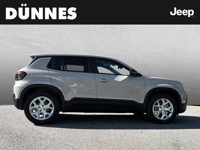 Jeep Avenger Full-Electric Longitude