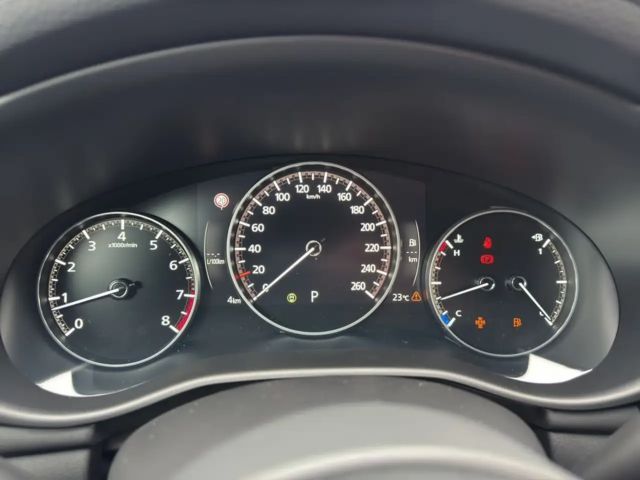 Mazda 3 4WD Homura SkyActiv e-Skyactiv