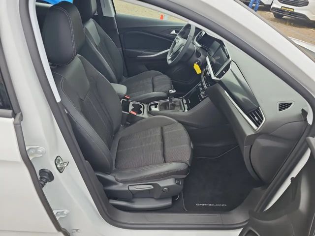 Opel Grandland X GS-Line Grand Sport