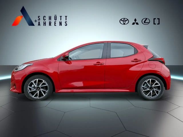 Toyota Yaris Hybride Team D