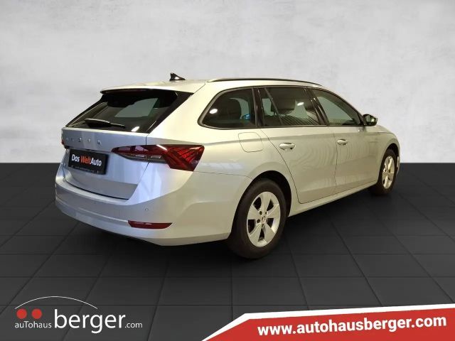 Skoda Octavia Ambition