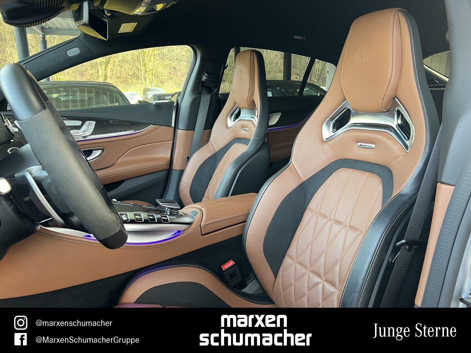 Mercedes-Benz AMG GT 63 S E PERF Keramik+PerfSitz+Carbon+Chrom