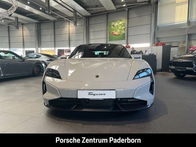 Porsche Taycan S Turbo