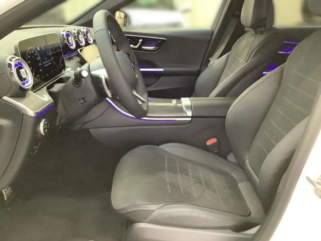 Mercedes-Benz C 180 AMG Line Sedan