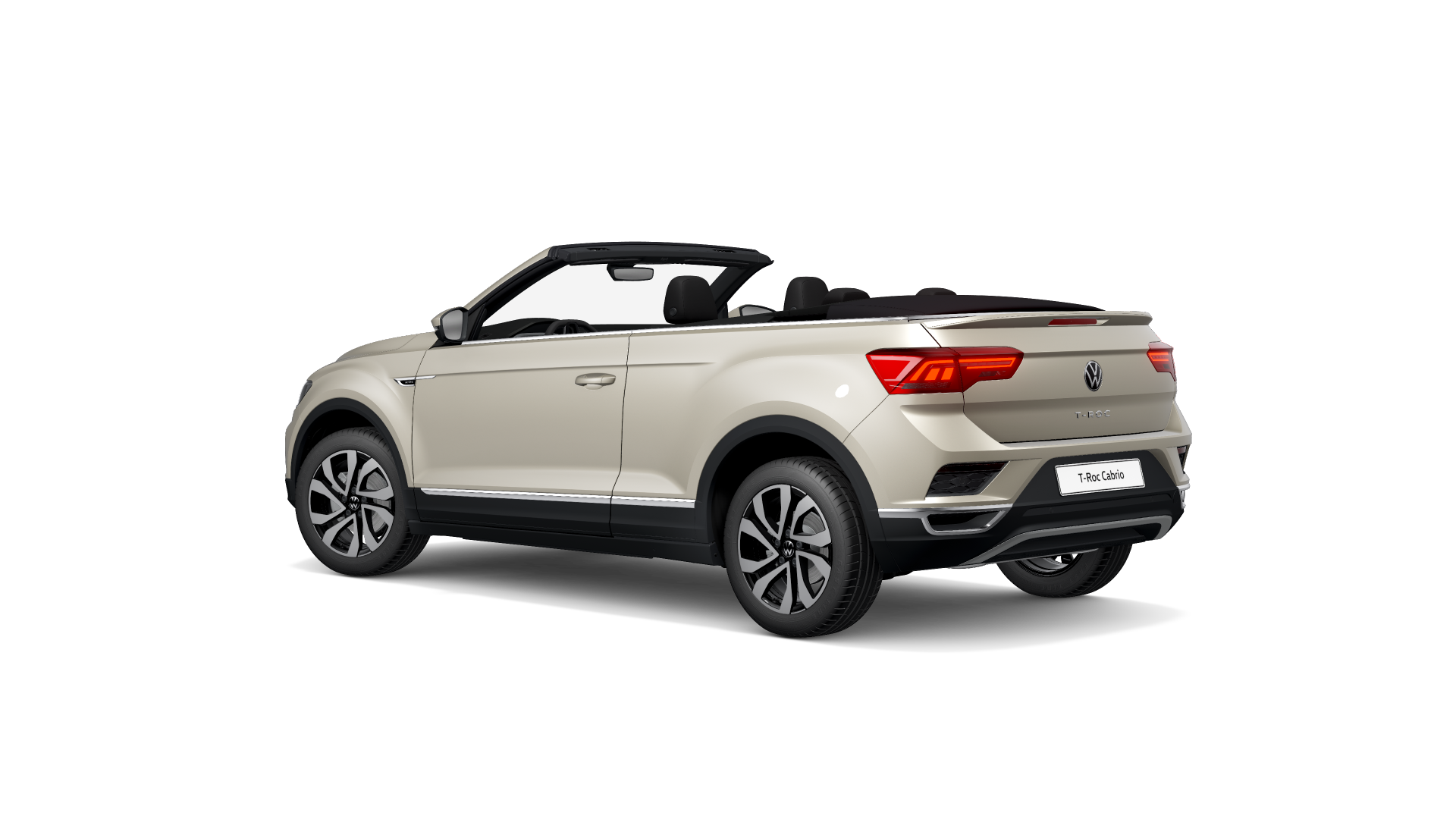 Volkswagen T-Roc 1.5 TSI Cabriolet DSG