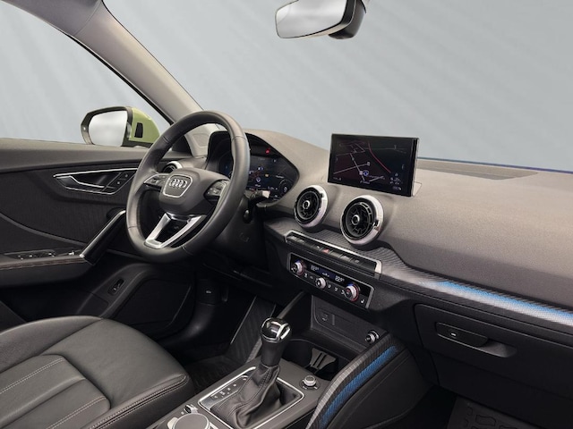 Audi Q2 35 TFSI S-Tronic