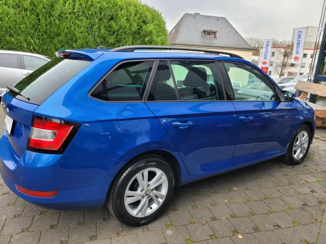 Skoda Fabia Ambition