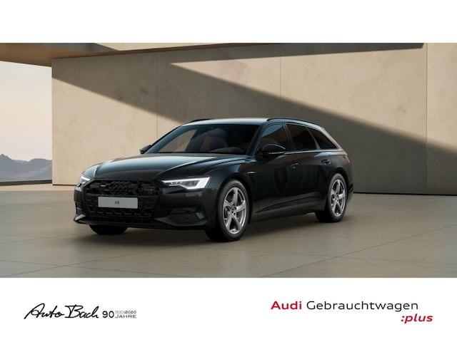Audi A6 45 TDI Avant Quattro S-Tronic