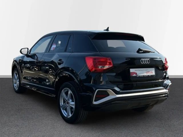 Audi Q2 35 TDI S-Line S-Tronic