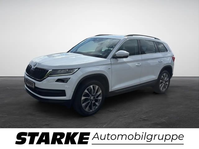 Skoda Kodiaq 2.0 TDI 4x4 Clever