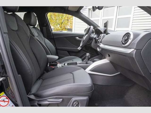 Audi Q2 35 TFSI S-Line S-Tronic