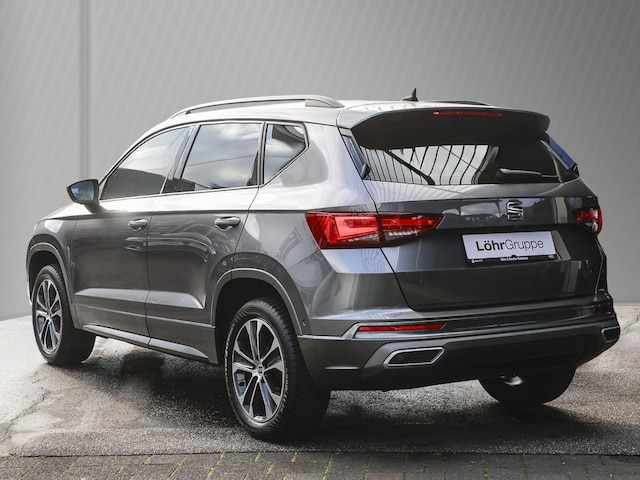 Seat Ateca 1.5 TSI DSG FR-lijn