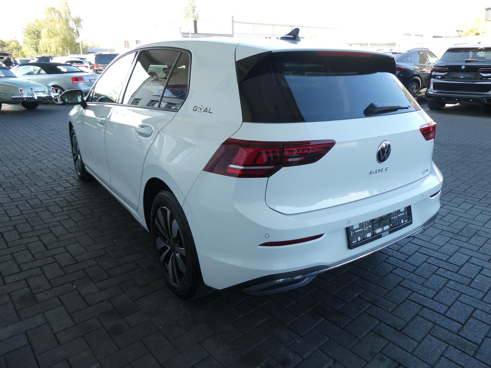 Volkswagen Golf 1.5 eTSI Golf VIII