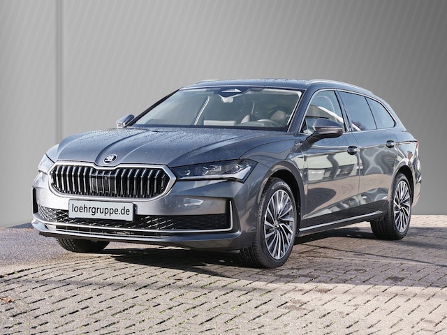 Skoda Superb 1.5 TSI Combi iV