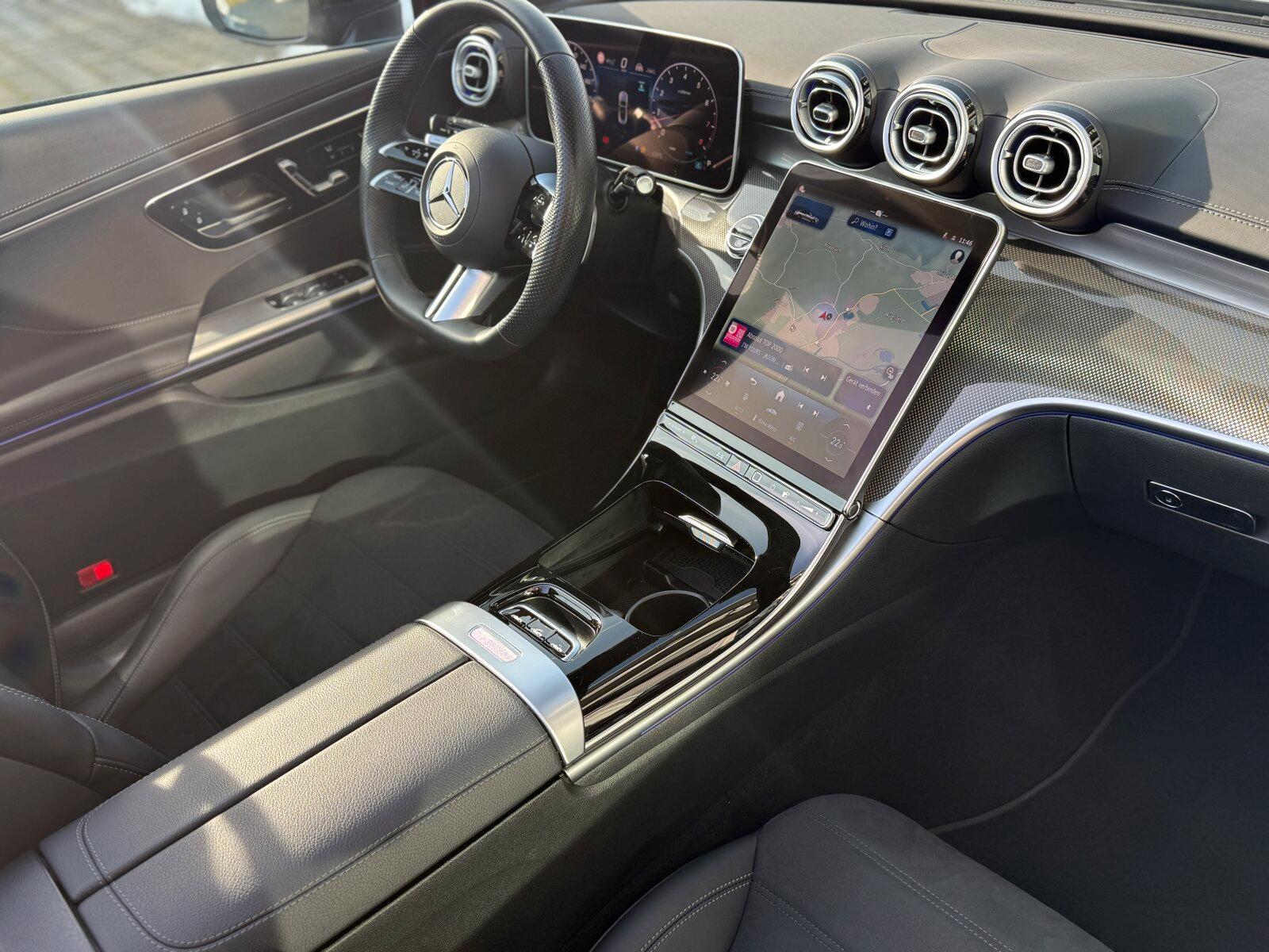 Mercedes-Benz CLE 300 4MATIC AMG Line