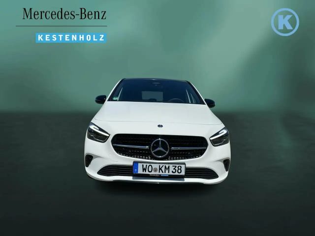 Mercedes-Benz B 180 B 180 NIGHT+AHK+DISTRO+PANO+KAM+EASYP+KEYL+MLED