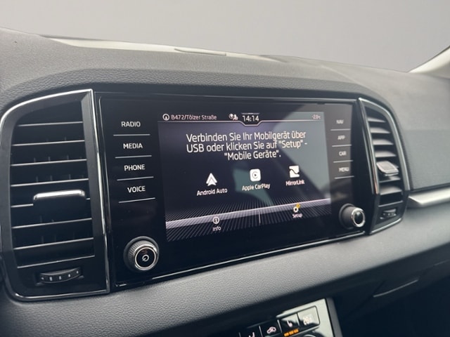 Skoda Karoq 1.5 TSI ACT