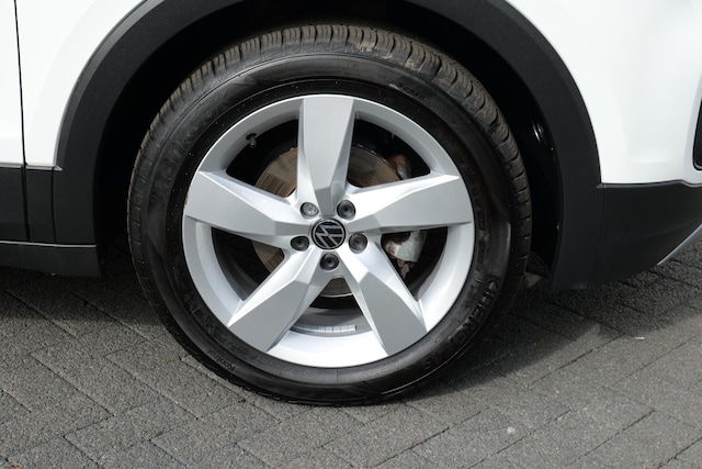 Volkswagen T-Cross 1.5 TSI DSG