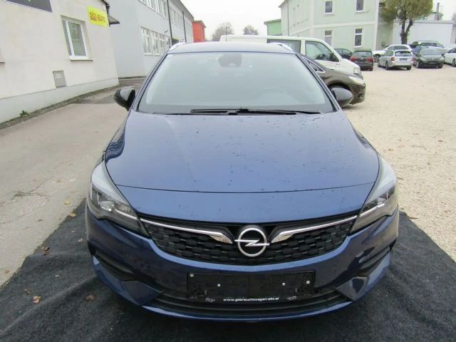 Opel Astra Edition