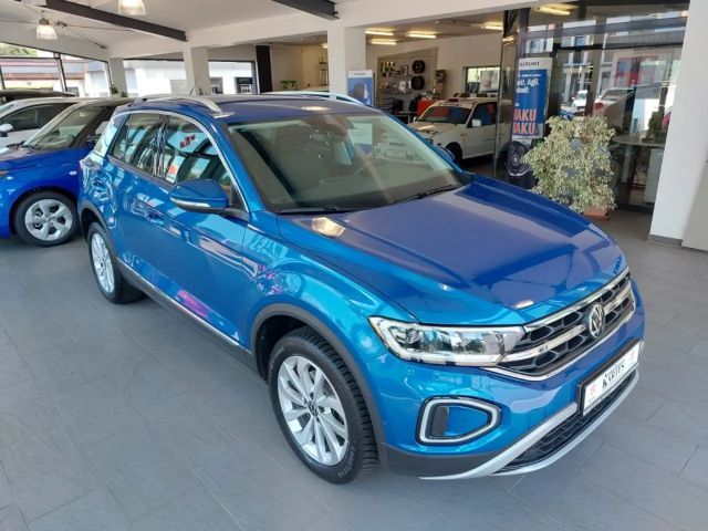 Volkswagen T-Roc 1.5 TSI Style