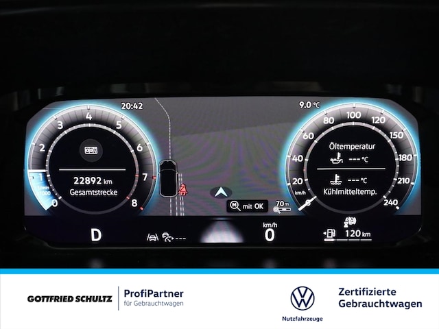 Volkswagen Caddy 1.5 TSI DSG Life Maxi