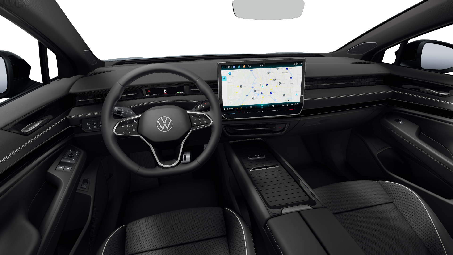 Volkswagen ID.7 IQ.Drive Pro Tourer