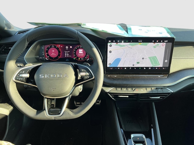 Skoda Octavia Combi Sportline