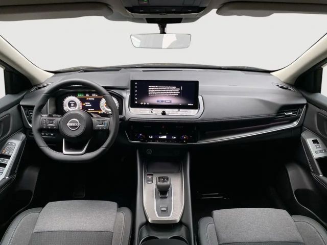 Nissan Qashqai DIG-T N-Connecta