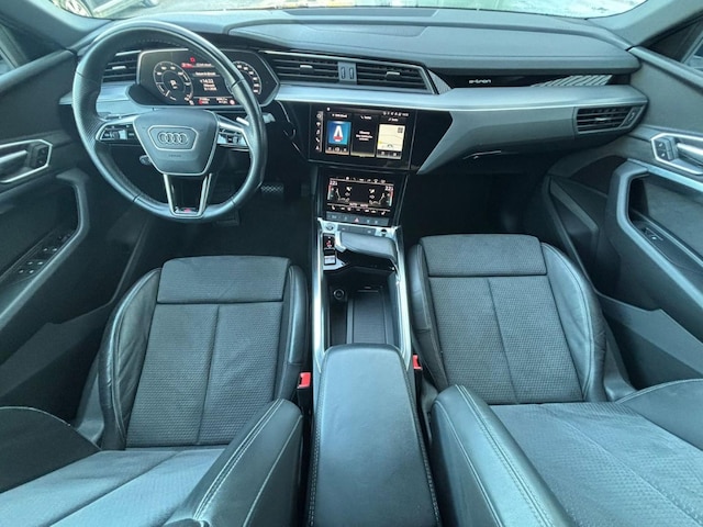 Audi e-tron 55 Quattro Sportback