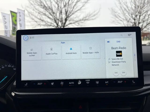 Ford Focus ST Line Wagon