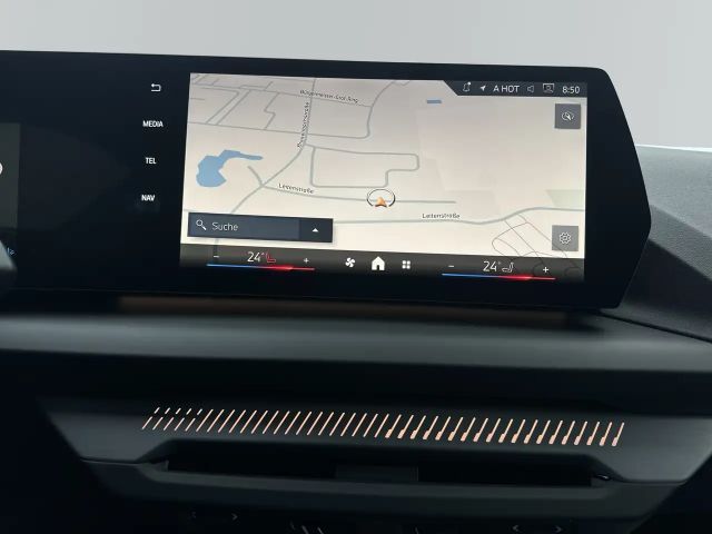 BMW 120 120d M-Sport Sedan