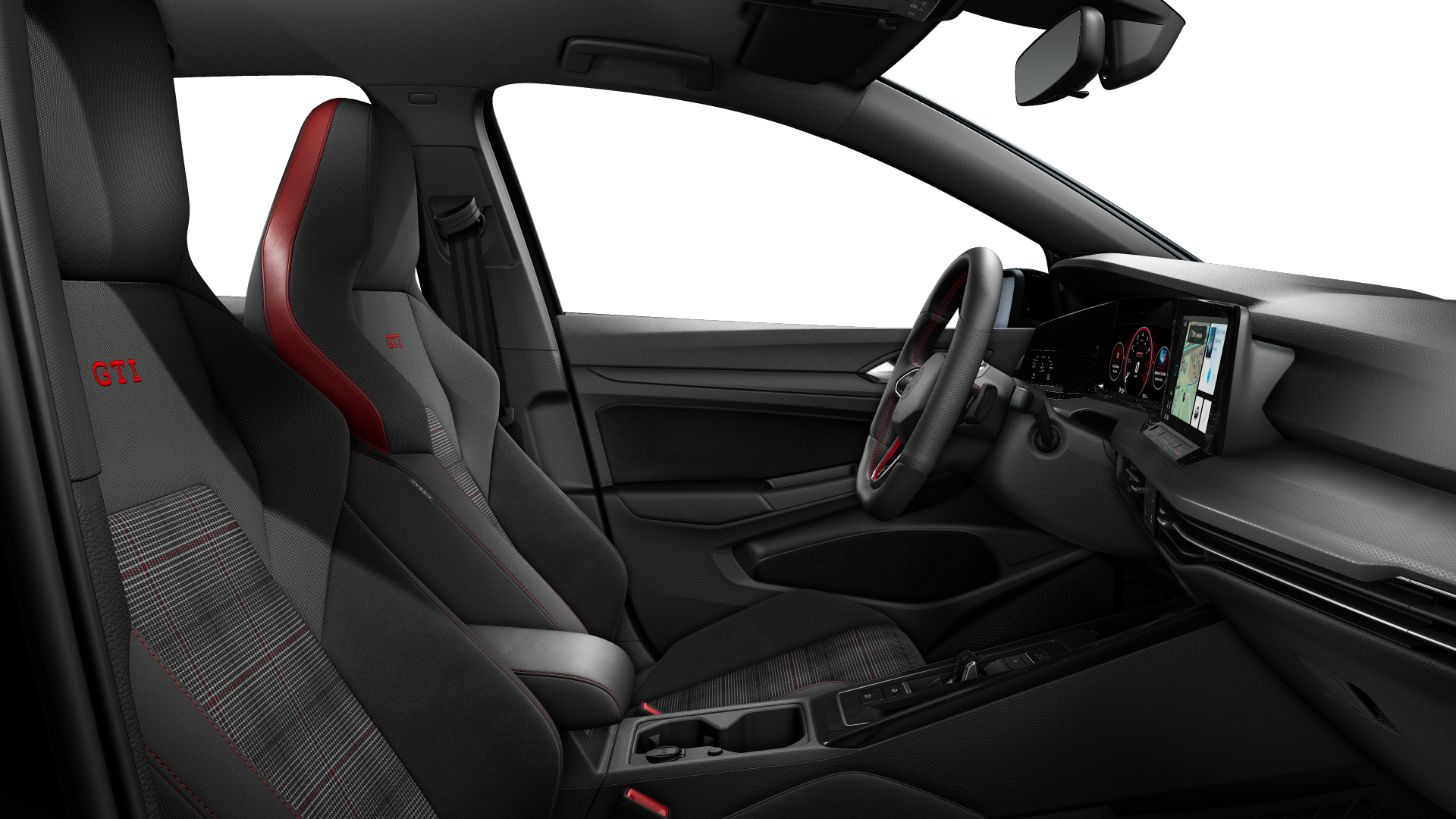 Volkswagen Golf 2.0 TSI DSG GTI