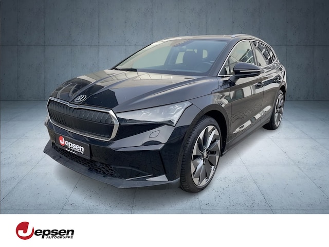 Skoda Enyaq 4x4