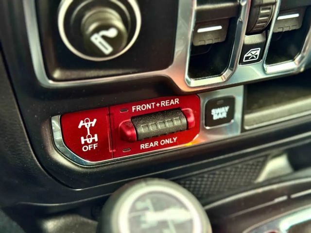 Jeep Wrangler 4xe Rubicon