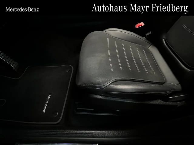 Mercedes-Benz GLC 300 4MATIC AMG Line Premium