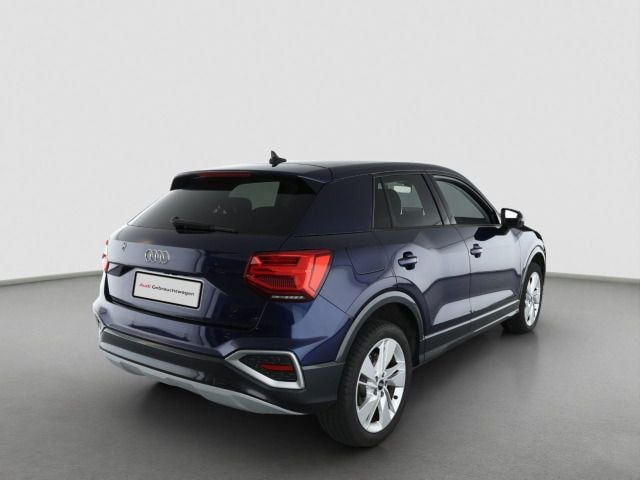 Audi Q2 35 TDI S-Tronic