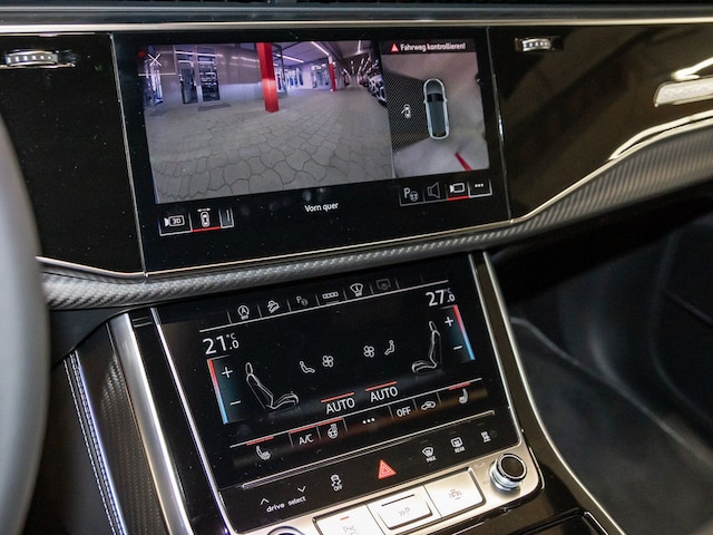 Audi Q8 50 TDI Quattro