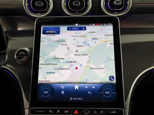 Mercedes-Benz GLC 300 4MATIC Coupé