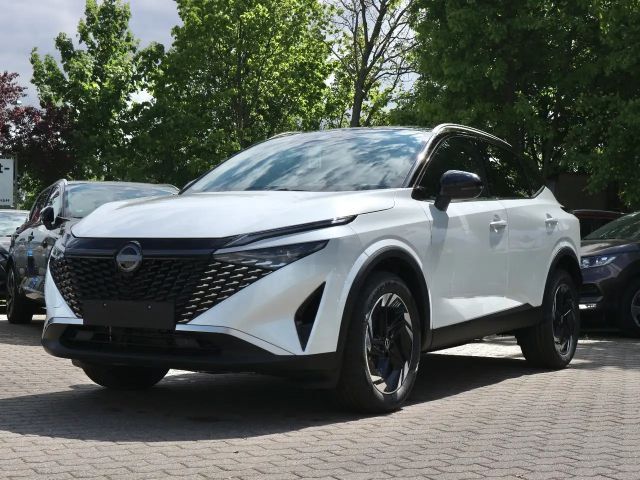 Nissan Qashqai N-Connecta