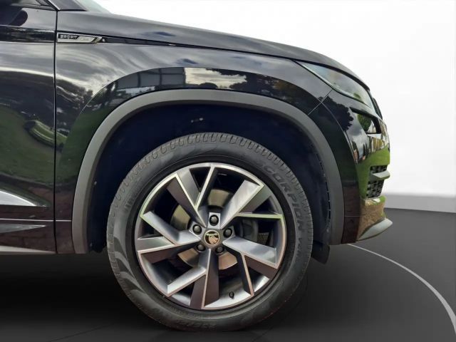 Skoda Kodiaq 1.5 TSI