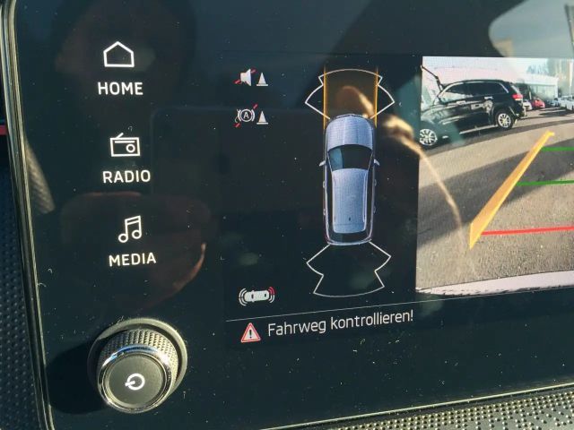 Skoda Kamiq Monte Carlo