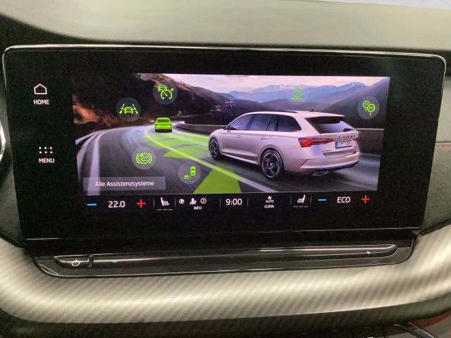 Skoda Octavia Combi RS iV