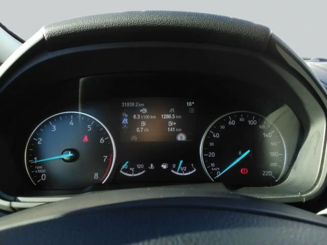 Ford EcoSport EcoBoost Titanium