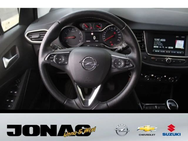 Opel Crossland X 1.2 Turbo Elegance