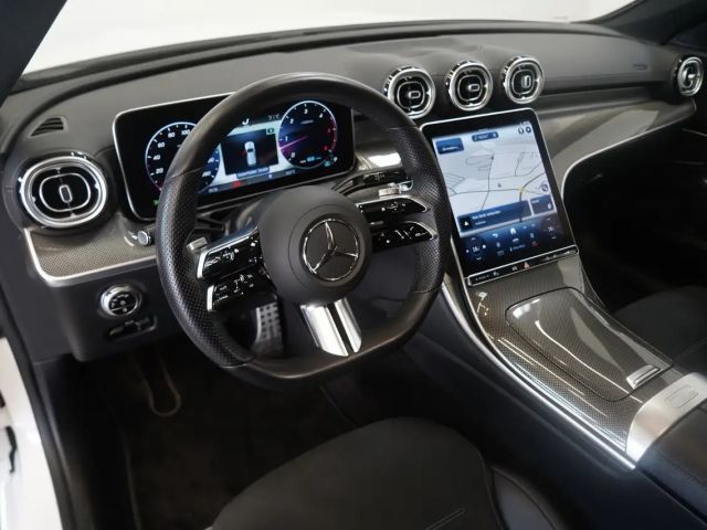 Mercedes-Benz C 220 AMG Line C 220 d Estate