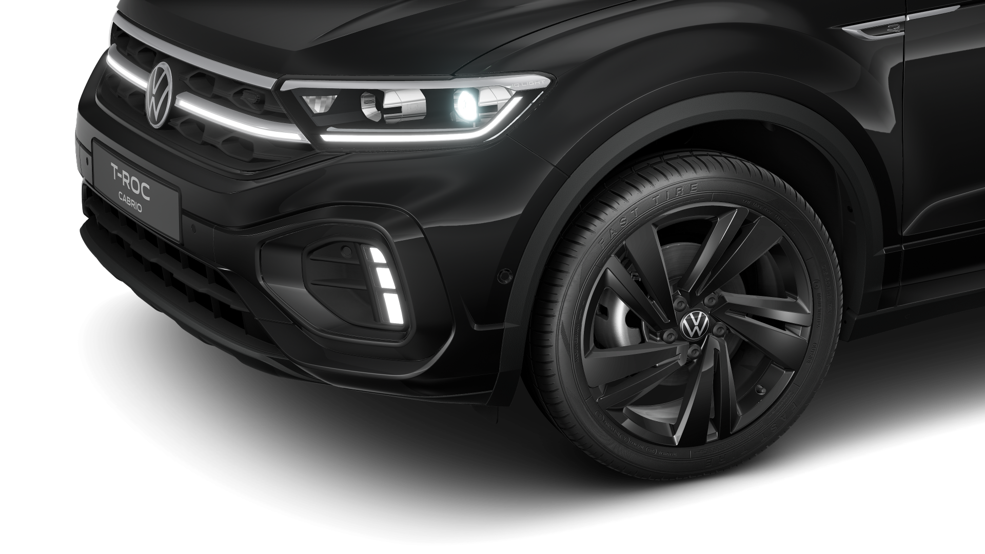 Volkswagen T-Roc 1.5 TSI Cabriolet DSG